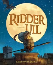 Omslag van Ridder Uil