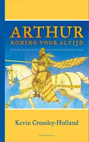 Omslag van Arthur. Koning voor altijd