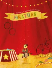 Omslag van Jonathan