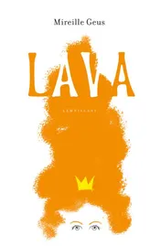 Omslag van Lava