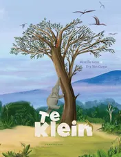 Omslag van Te klein