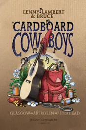Omslag van Cardboard Cowboys