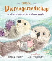 Omslag van Ontdek… Dierengereedschap