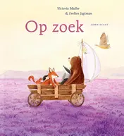 Omslag van Op zoek