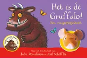 Omslag van Het is de Gruffalo!