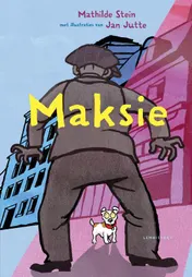 Omslag van Maksie