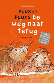 Omslag van De weg naar terug