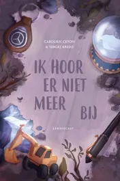 Omslag van Ik hoor er niet meer bij