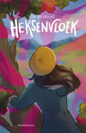 Omslag van Heksenvloek