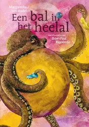 Omslag van Een bal in het heelal