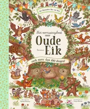 Omslag van Het verrassingsfeest voor Oude Eik
