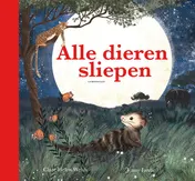 Omslag van Alle dieren sliepen