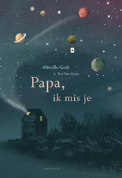 Omslag van Papa, ik mis je