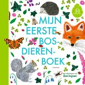 Omslag van Mijn eerste bosdierenboek