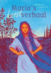 Omslag van Maria's kerstverhaal