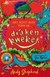 Omslag van Het beste boek voor de drakenkweker