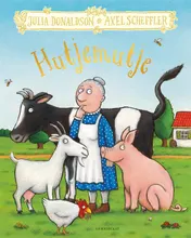 Omslag van Hutjemutje