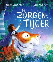 Omslag van De zorgentijger