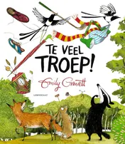 Omslag van Te veel troep