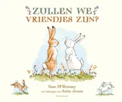 Omslag van Zullen we vriendjes zijn?