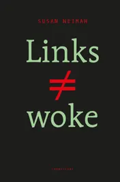 Omslag van Links is niet woke