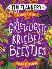 Omslag van De griezeligste kriebelbeestjes