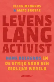 Omslag van Levenslang activist.