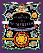 Omslag van Van maansteen tot morgenster