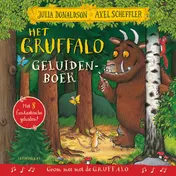 Omslag van Het Gruffalo geluidenboek