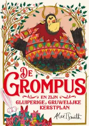 Omslag van De Grompus