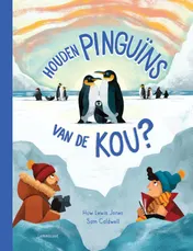 Omslag van Houden pinguins van de kou?