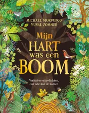 Omslag van Mijn hart was een boom