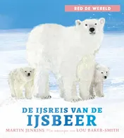 Omslag van De ijsreis van de ijsbeer