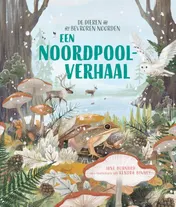 Omslag van Een Noordpoolverhaal