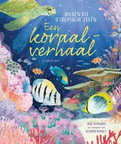 Omslag van Koraalverhaal
