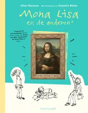Omslag van Mona Lisa en de anderen