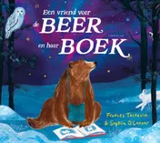 Omslag van Een vriend voor de beer en haar boek