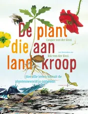 Omslag van De plant die aan land kroop