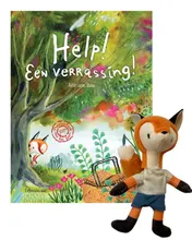 Omslag van Help! Een verrassing!
