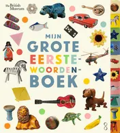 Omslag van Mijn grote eerstewoordenboek