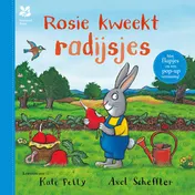 Omslag van Rosie kweekt radijsjes
