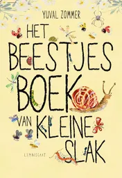 Omslag van Het beestjesboek van Kleine Slak