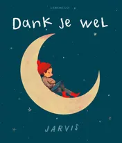 Omslag van Dank je wel