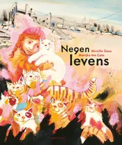 Omslag van Negen levens
