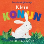 Omslag van Klein konijn