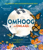 Omslag van Omhoog en Omlaag
