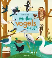 Omslag van Welke vogels zie jij?