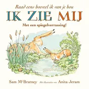 Omslag van Ik zie mij!