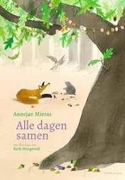 Omslag van Alle dagen samen