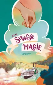 Omslag van Een snufje magie